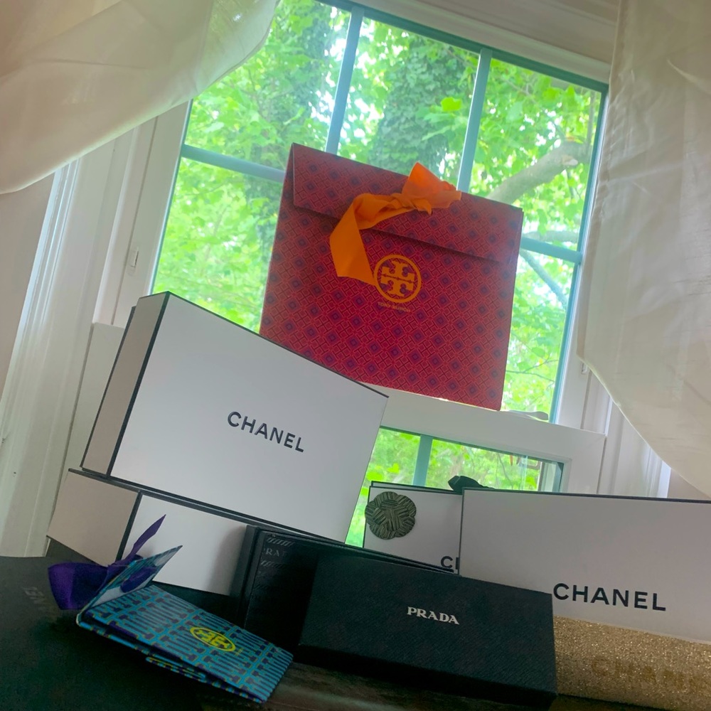 Chanel Box Bundle - image 1